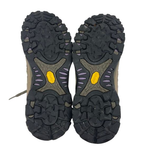 The North Face Bryce Outlast Low Hiking Boots Vibram Size 11 - Picture 7 of 11